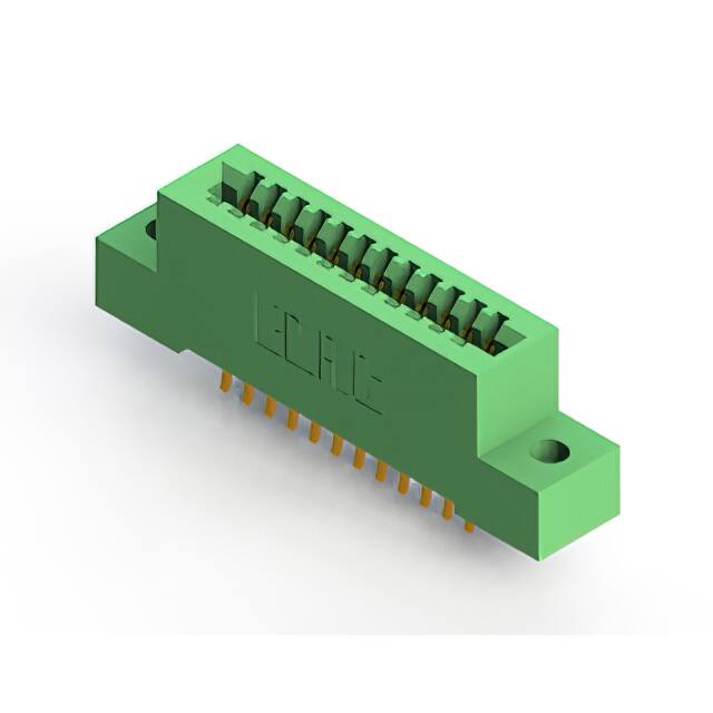 342-024-556-202 EDAC Inc.  Edgeboard Connectors